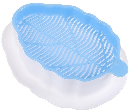 Happyyami Cat Grass Sprouting Tray Hydroponic Catnip Plant Pot Soilless for Indoor Outdoor