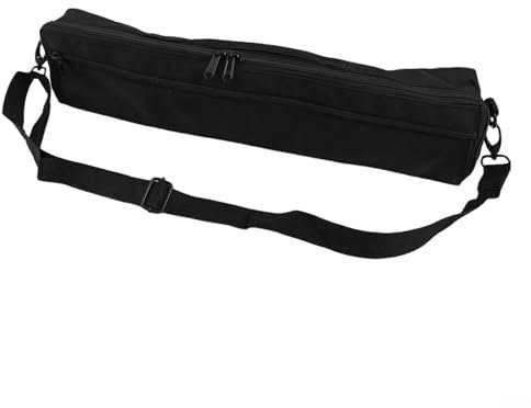 Custodia leggera imbottita per flauto con tracolla regolabile per una facile portabilità (17 fori)