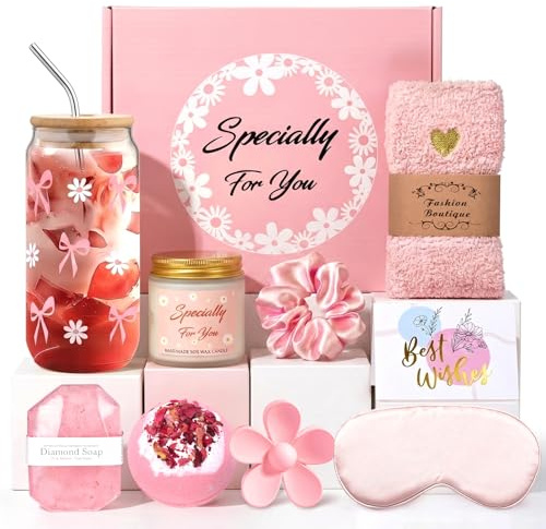Geschenke Muttertag für Mama,Geburtstagsgeschenk für Frauen,Geschenke für Frau,Geschenkset Geburtstag für Beste Freundin Schwester Tochter Enkelin,Kindertag Weihnachten Valentinstag Geschenkideen