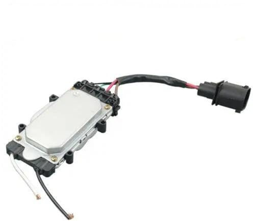Radiator Fan Control Module For A6 C6 For ALLROAD 2004 2005 2006 2007 2008 2009 2010 1137328294 4F0121003F 4F0121003J 4F0121003K 4F0121207J
