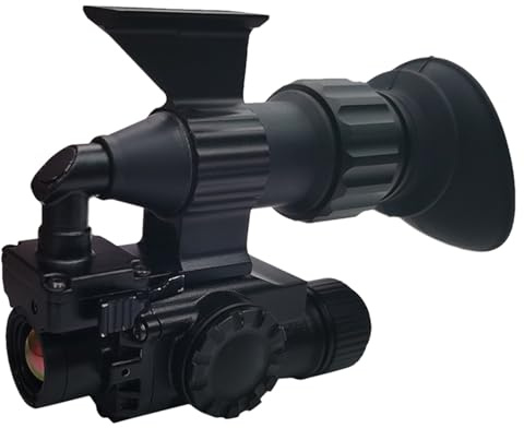 CVFRDD Thermal Imager Night Vision Clip on Thermal Imaging
