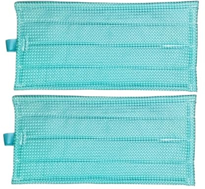Chiffon De Nettoyage En Microfibre For Aspirateur Vorwerk Kobold SP7 SP600 SPB100, Lavable Et Réutilisable(2pcs)