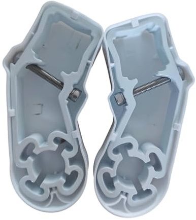 MagiDeal Coperture Laterali in 2 Pezzi per Installazione di Tende da Sole, Accessori per, Coperture Laterali di Ricambio per Tende da Sole, Verande