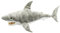 The Puppet Company - Large Creatures - Shark Hand Puppet