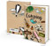 Logbuch-Verlag Kleines Camping Tagebuch Campingbuch Reisetagebuch Notizbuch Urlaub Reisen Reisebuch A5 klein leeres Buch ohne Inhalt zum selbst gestalten