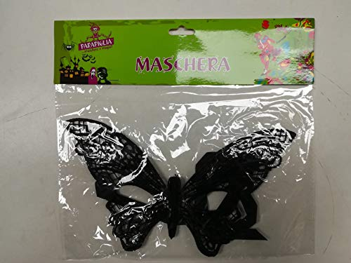 PARAPIGLIA Parabole Masque Polyester Papillon Effet Dentelle