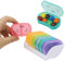 Tablet Organiser, Daily Pill Box Organiser 7 Day 2 Times Small Medicine Organiser for Vitamins, Supplements, Medicine Travel Pill Dispenser