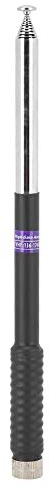 PUSOKEI Long Pull Rod Antenne, Zwei-Wege-Radio-SMA-UKW-Steckerantenne, Antikollisionsantenne, für Palmar GPS/für /für Astro 220 320 430 900 / für Alpha 50 100