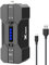 Xvive P1 Phantom Power Supply Portable 48/12V Phantom Power Adapter for Conderser Microphone, DI Box and Recording Equipment