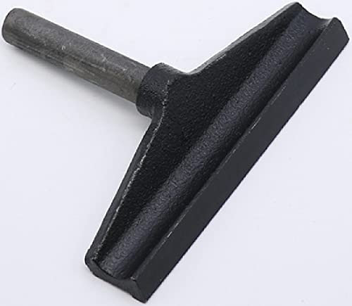 SUPPORTO POGGIA SGORBIA ED UTENSILE, GAMBO Ø 16 MM PER TORNIO A LEGNO FERVI E COMPATIBILI
