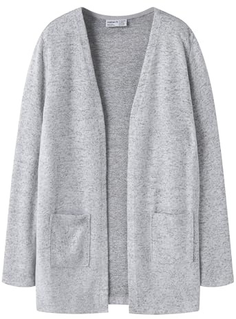NAME IT Girl Strickjacke Long Fit | Knitted Cardigan