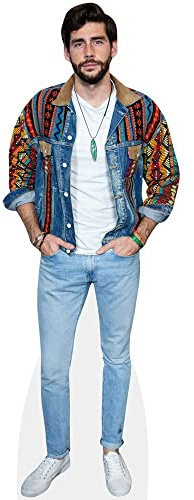Alvaro Soler (Denim) Pappaufsteller mini