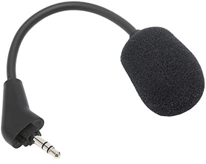 Ersatz-Spielmikrofon, Ersatz-Gaming-Mikrofon mit Geräuschunterdrückung für Corsair HS50 HS60 HS70 HS70 SE
