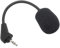 Ersatz-Spielmikrofon, Ersatz-Gaming-Mikrofon mit Geräuschunterdrückung für Corsair HS50 HS60 HS70 HS70 SE
