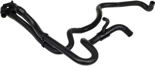 GATES 02-1868 Heizungsschlauch 4275-21868 427521868 6464S3 schwarz | Kompatibel mit: PEUGEOT 306, 306 Schrägheck