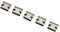 Pièce de Rechange d'interface de connecteur de Port de Prise 5pcs pour Manette de Jeu PS5, Port de Charge de Type C pour PS5, Prise de Charge d'alimentation pour PS5