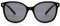 Prada Unisex 0pr 22zs 53 1ab5z1 Sonnenbrille, Mehrfarbig (Mehrfarbig)
