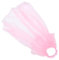 ESBANT Mädchen-Schleier-Stirnband, Erstkommunion-Schleier-Stirnband, kurzer Brautschleier, Blumenkrone, Schleier for Hochzeitsfeier (Rosa) die Party