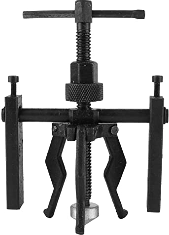 Pilot Extracteur de palier intérieur, 3 mâchoires Extracteur de palier intérieur Heavy Duty Automotive Machine Top Sell, Machine manuelle interne externe pour moto et roue