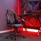 X Rocker Saturn Gaming Bürodrehstuhl für Kinder & Jugendliche
