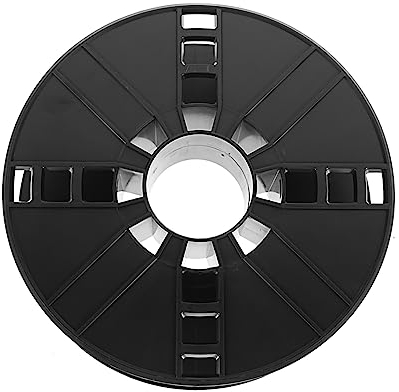 Didiseaon Electric Cord Reels Cable Extension Cord Hose Reel Extension Cord Reel Large Spools for Wire Reel for Wires Cable Reel Cable Roller Cord Storage Reel I-shaped Wheel Rubber Shaft