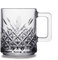 Pasabahce Timeless 55462 Henkelbecher 250 ml 4er Set