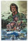 KHAMEO First Blood Rambo HD-Poster, Leinwand-Wandkunst, Dekoratives Gemälde, Moderner Kunstdruck für Familienschlafzimmer, 20 x 30 cm