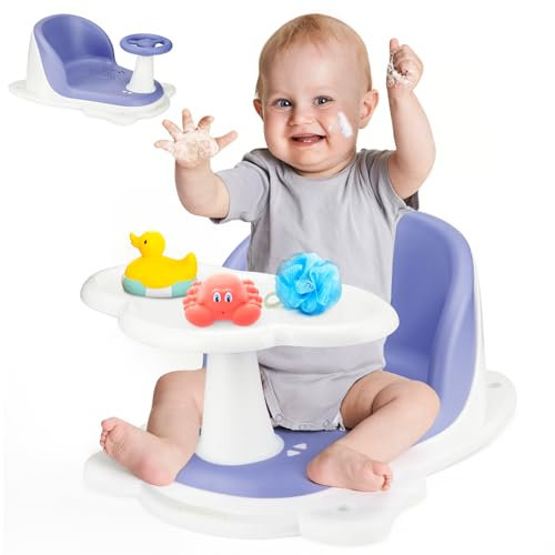 Baby-Badewannensitz (blau)