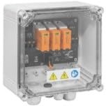 Weidmüller 2791950000 PVN1M1I2SXFXV2O0TXPX11 Generatoranschlusskasten