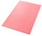 Ciieeo 4Pcs Refrigerator Pad Transparent Pink Moisture Absorption Shelf Liner for Food Storage and Lightweight and Easy to Clean