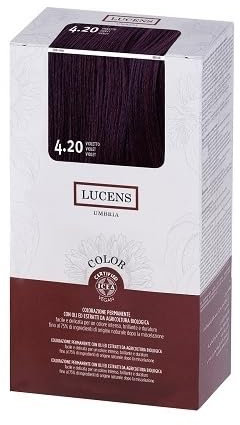 VILLA LODOLA Lucens Umbria Tinta Color Lucens 4.20 Violetto 135 ml