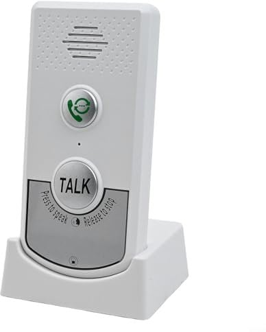 for Ring Doorbell Button Replacement, Black Doorbell, for Ring Covers For Doorbell, Office Doorbell, Wireless Doorbell System(white)