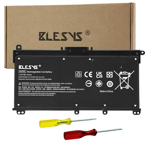 BLESYS HT03XL L11119-855 Batteria per HP Pavilion 15-cs2xxx 15-cs3xxx 15-cs1018nl 15-cs0993nl 15-cs2114nl 15-cs0026nl 15-cs3005nl 15-cs1012nl 15-cs0046nl 15-cs2110nl 15-cs2125nl