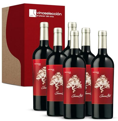 Juan Gil Cuvée Especial 2023, 6 botellas x 75 cl