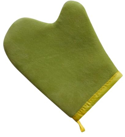 Seelf Tanning Mitt Seelf Tanner Mitt Applikator, Bräunungsmittel, Applikator, Anwendung von Bräunungslotion, Bräunungslotion, präzises schrittweises Verblenden