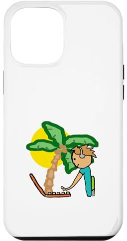Digital Nomad Case for iPhone 12 Pro Max