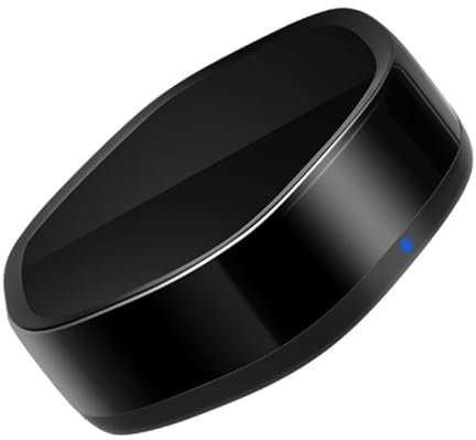 CAXUSD Mobile Phone Tv Remote Control Infrared for Ac Set- Easy to Use App Control for Ios