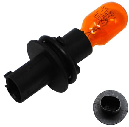 Blinkerbirne, Orange, 16 W, Rückspiegellicht