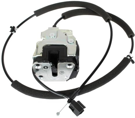 Heckklappenschloss Für Opel Für Movano B Mit Schnur 8200661170 825020011R(Sliding right)