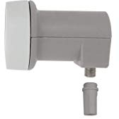 Sedea LNB Universel Tête de Parabole Compatible HD 4K France Astra TNTSAT EUTELSAT 5W FRANSAT