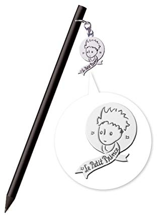 Le Petit Prince, Lápiz de El Principito con llavero, Enesco