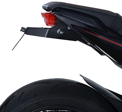 R&G Racing Nummernschildhalter, Schwarz, Honda CB650R