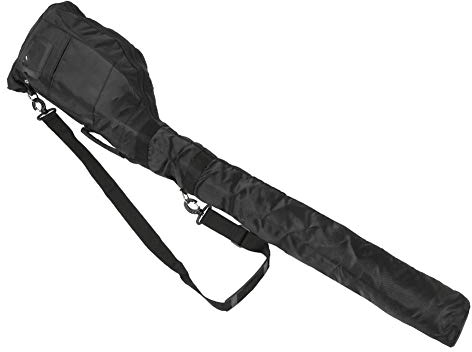 VBESTLIFE Golfschlägertasche, Schutztasche für Golfschläger aus Nylon, tragbare Golf-Schultertasche, Golfer-Zubehör Freizeitsport