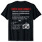 Bitte nicht stören - Fotografie - Fotograf - Fotografin Foto T-Shirt