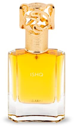 Swiss Arabian Ishq Unisex Eau De Parfum 50ml