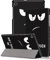 Kemocy Etui pour Lenovo Tab M10 Plus TB-X606F / TB-X606X, Housse en Cuir PU avec Fonction de Support Coque de Protection Pochette pour Tablette Lenovo Tab M10 FHD Plus 10,3 Pouces,A-Dont Touch