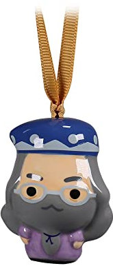 Half Moon BayHarry Potter - Decorazione a Forma di Silente Kawaii