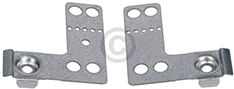 Mounting Bracket Compatible with Bosch 00622622 Mounting Kit Left Right for Dishwasher