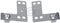 Mounting Bracket Compatible with Bosch 00622622 Mounting Kit Left Right for Dishwasher