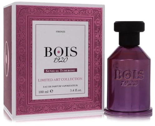 Bois 1920 EDP Sensual Tuberose Unisex Parfüm 100 ml